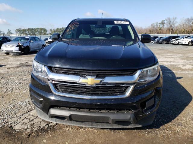 Photo 5 from auction – 2017 CHEVROLET COLORADO with VIN 1GCHSBEN9H1229988