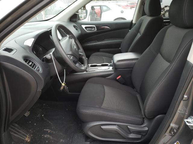 Photo 7 from auction – 2020 NISSAN PATHFINDER with VIN 5N1DR2AN9LC643362