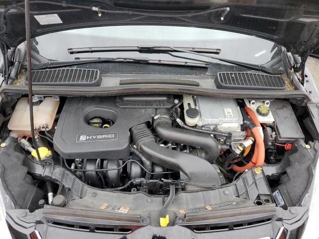 Photo 11 from auction – 2013 FORD C-MAX SEL with VIN 1FADP5BU4DL520125