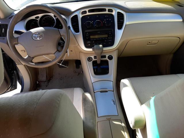 Photo 8 from auction – 2006 TOYOTA HIGHLANDER with VIN JTEDW21A160016375