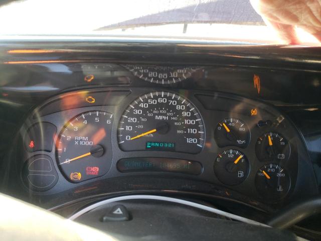 Photo 9 from auction – 2005 CHEVROLET AVALANCHE with VIN 3GNEC12Z35G196203