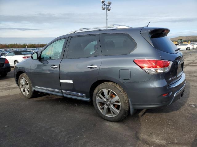 Photo 2 from auction – 2014 NISSAN PATHFINDER with VIN 5N1AR2MM9EC723348
