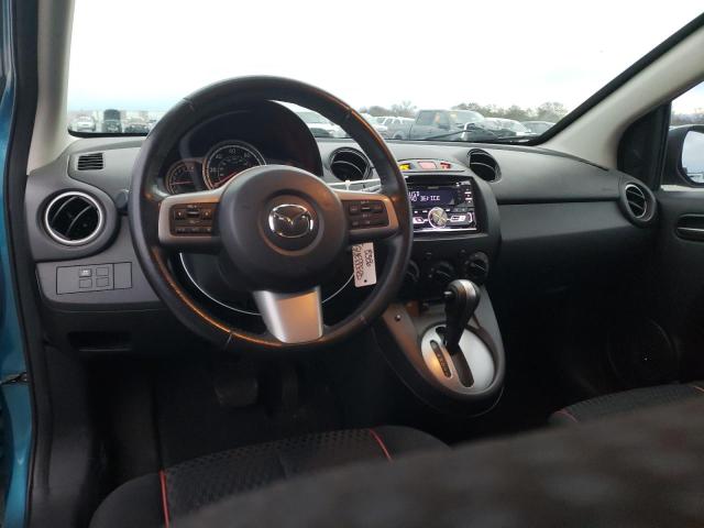 Photo 8 from auction – 2011 MAZDA MAZDA2 with VIN JM1DE1HZ0B0112408