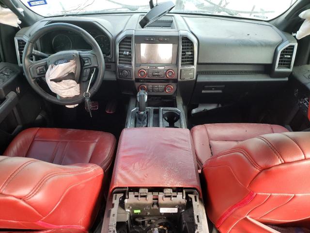 Photo 8 from auction – 2018 FORD F150 SUPER with VIN 1FTEW1EP5JKC92685