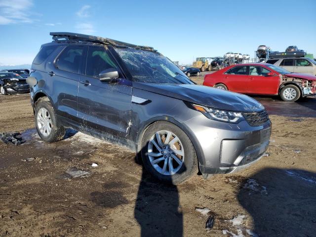 Photo 4 from auction – 2017 LAND ROVER DISCOVERY with VIN SALRRBBK0HA010839