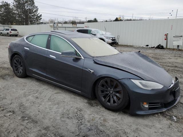 Photo 4 from auction – 2018 TESLA MODEL S with VIN 5YJSA1E27JF243507