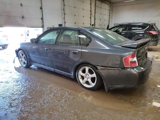 Photo 2 from auction – 2007 SUBARU LEGACY 2.5 with VIN 4S3BL626077202052