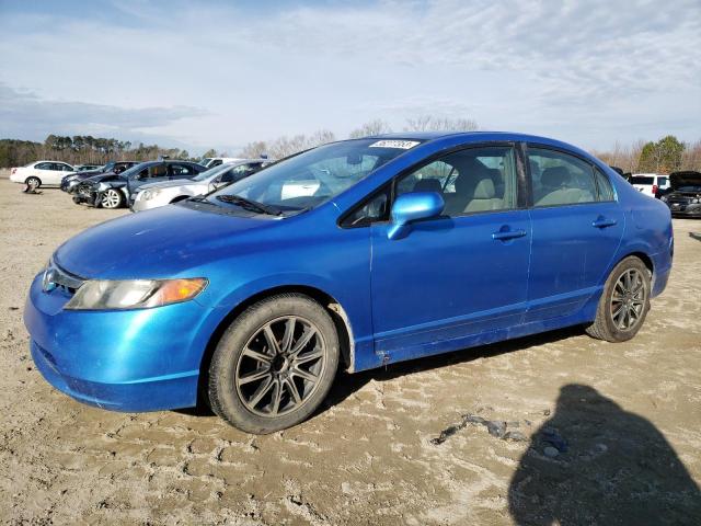 HONDA CIVIC 2008 z numerem VIN 2HGFA16588H506443 - Zdjęcie z aukcji