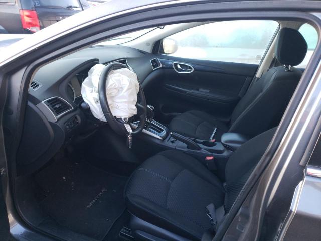 Photo 7 from auction – 2019 NISSAN SENTRA S with VIN 3N1AB7AP1KY319163