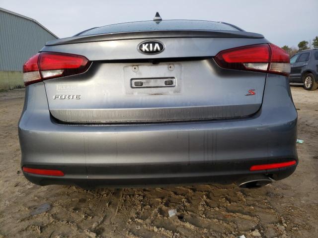 Photo 6 from auction – 2017 KIA FORTE LX with VIN 3KPFL4A70HE103295