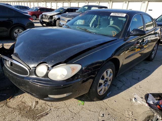 BUICK LACROSSE C 2007 with VIN 2G4WC582771224378 - Photo from auction