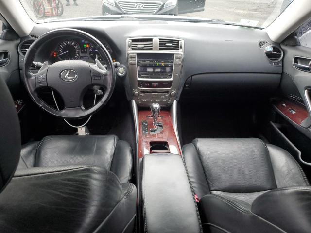Photo 8 from auction – 2007 LEXUS IS 250 with VIN JTHCK262475008285