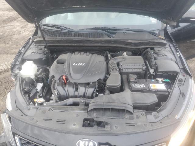 Photo 11 from auction – 2015 KIA OPTIMA EX with VIN 5XXGN4A79FG375069