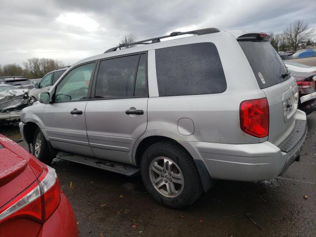Photo 2 from auction – 2003 HONDA PILOT EXL with VIN 2HKYF18523H531974