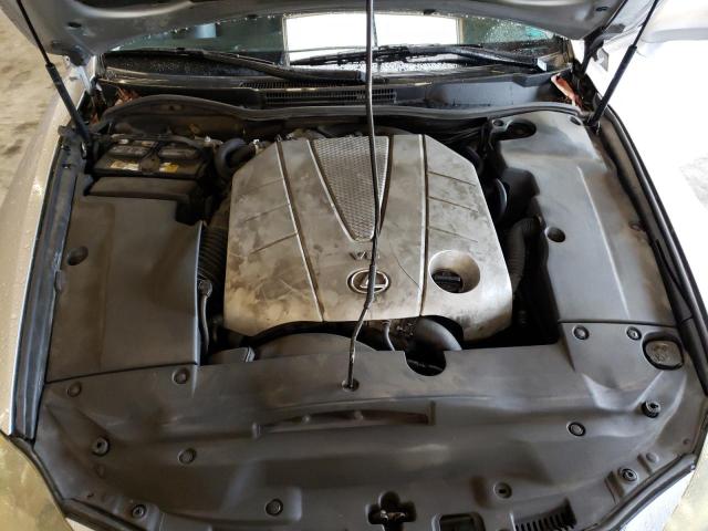 Photo 11 from auction – 2006 LEXUS IS 350 with VIN JTHBE262565008927