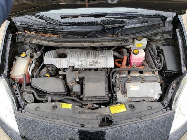 Photo 11 from auction – 2010 TOYOTA PRIUS with VIN JTDKN3DU2A0019496