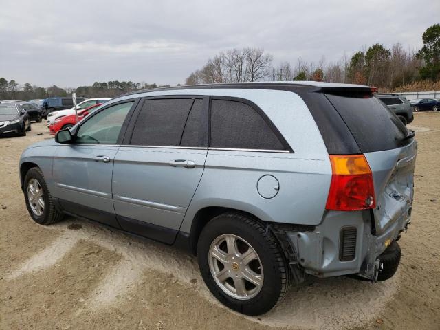 Photo 2 from auction – 2004 CHRYSLER PACIFICA with VIN 2C8GF68424R378712