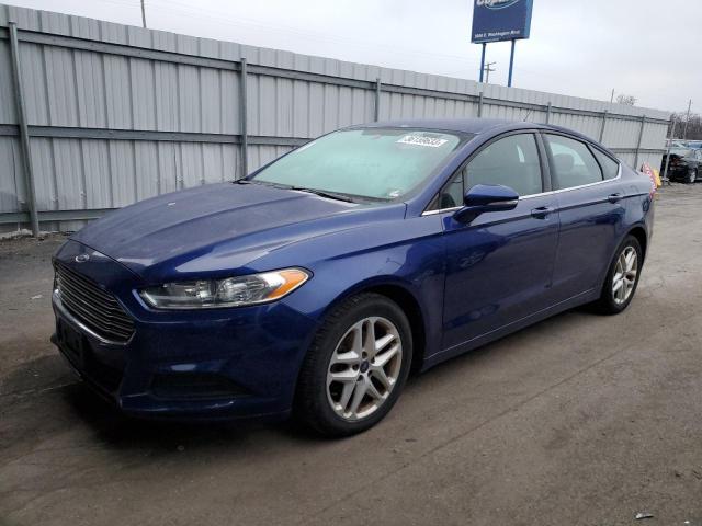 Photo 1 from auction – 2016 FORD FUSION SE with VIN 3FA6P0HD8GR308305