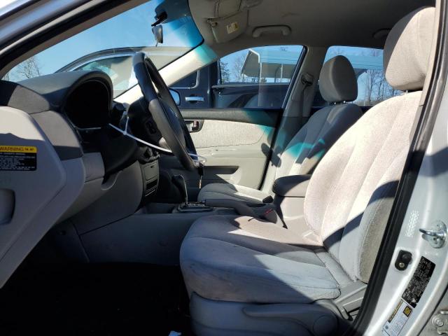 Photo 7 from auction – 2008 KIA OPTIMA with VIN KNAGE123385257775