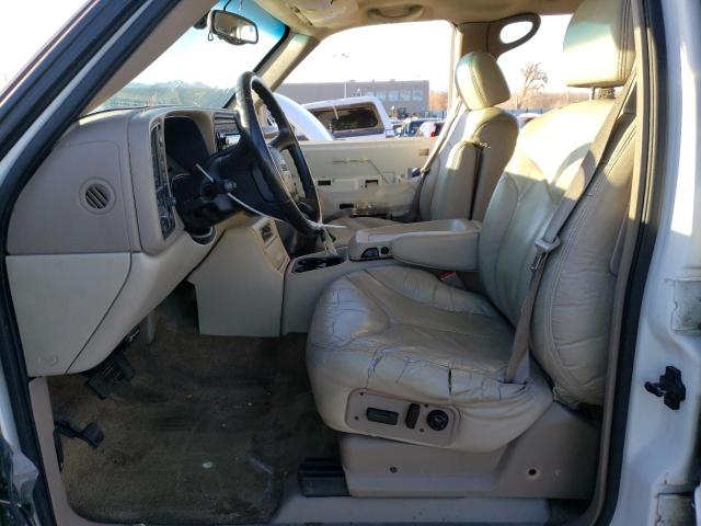 Photo 7 from auction – 2001 GMC YUKON with VIN 1GKEK13T71R224282