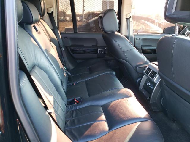 Photo 10 from auction – 2011 LAND ROVER RANGE ROVE with VIN SALME1D41BA353424
