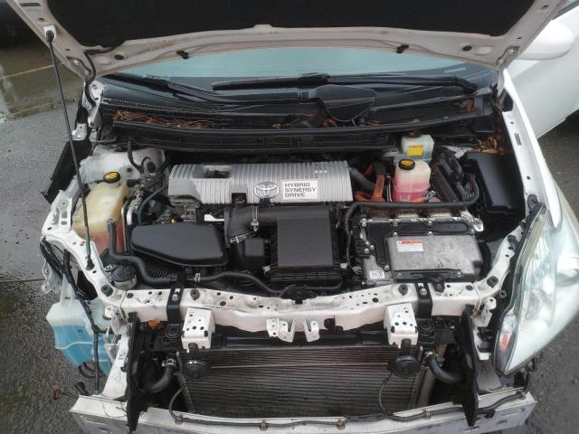 Photo 11 from auction – 2011 TOYOTA PRIUS with VIN JTDKN3DU4B5349791