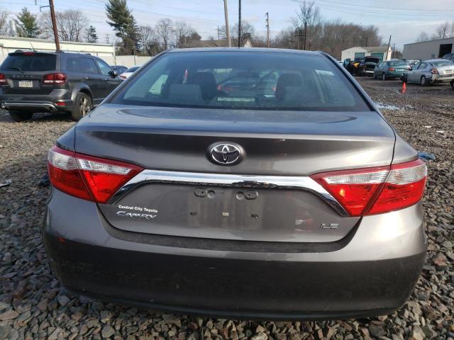 Photo 6 from auction – 2016 TOYOTA CAMRY LE with VIN 4T4BF1FK2GR581673