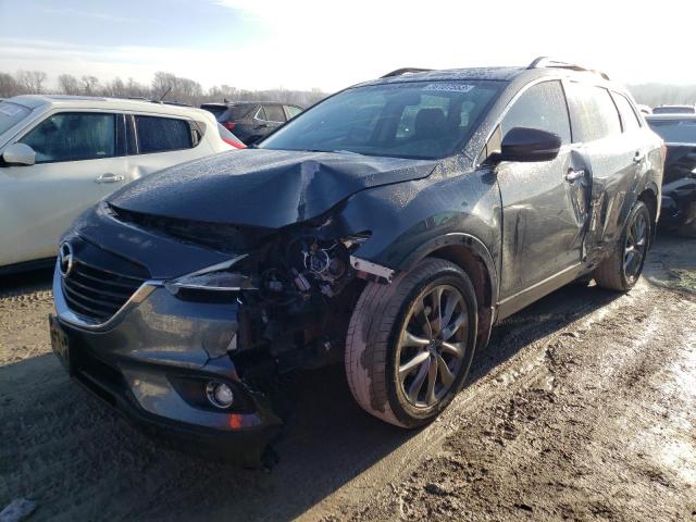 Photo 1 from auction – 2015 MAZDA CX-9 GRAND with VIN JM3TB3DA9F0466991