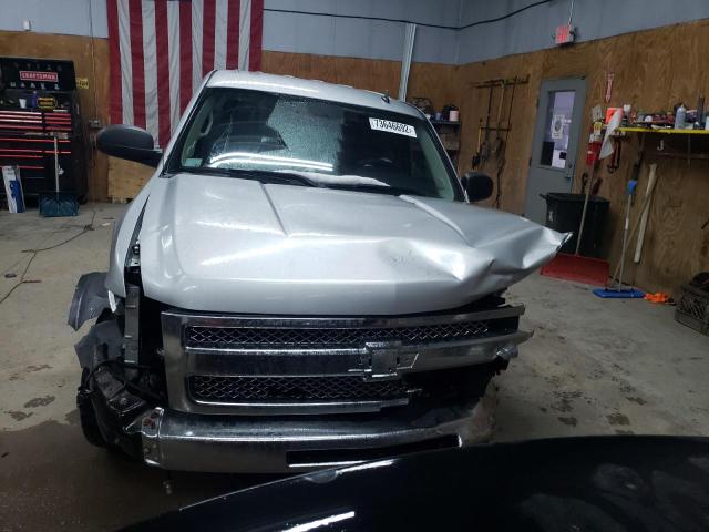 Photo 5 from auction – 2012 CHEVROLET SILVERADO with VIN 1GCPKSE75CF109758