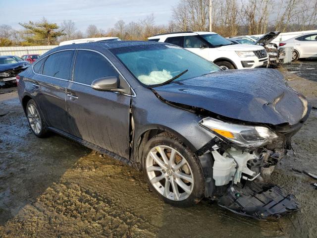 Photo 4 from auction – 2014 TOYOTA AVALON BAS with VIN 4T1BK1EBXEU090756