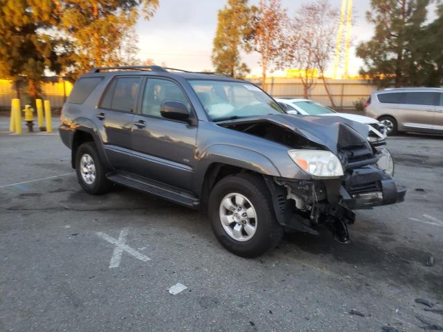 Photo 4 from auction – 2004 TOYOTA 4RUNNER SR with VIN JTEZU14R140039210