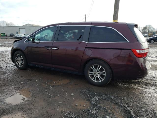 Photo 2 from auction – 2011 HONDA ODYSSEY EX with VIN 5FNRL5H62BB001594