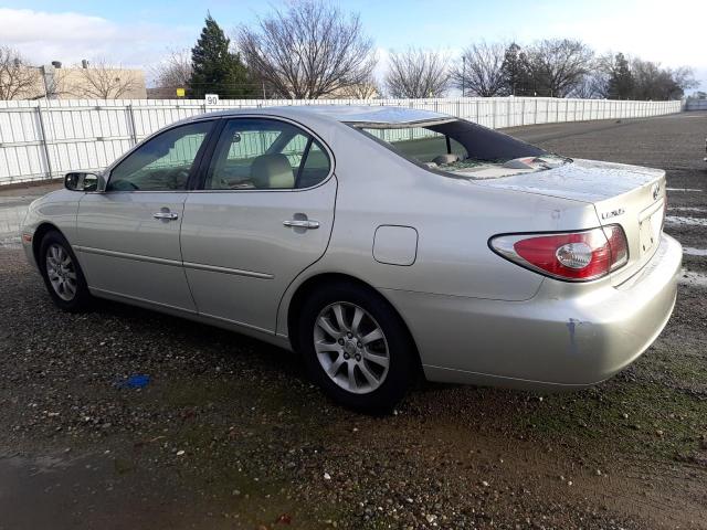 Photo 2 from auction – 2004 LEXUS ES 330 with VIN JTHBA30G845015700