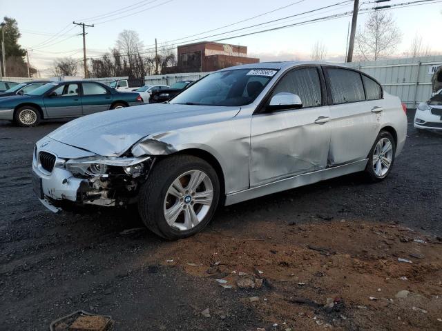 BMW 328 XI SUL 2016 with VIN WBA8E3G56GNU01750 - Photo from auction