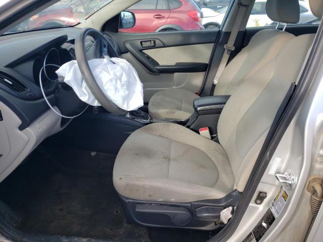 Photo 7 from auction – 2012 KIA FORTE EX with VIN KNAFU5A28C5640800