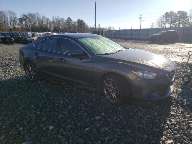 Photo 4 from auction – 2015 MAZDA 6 TOURING with VIN JM1GJ1V68F1171130