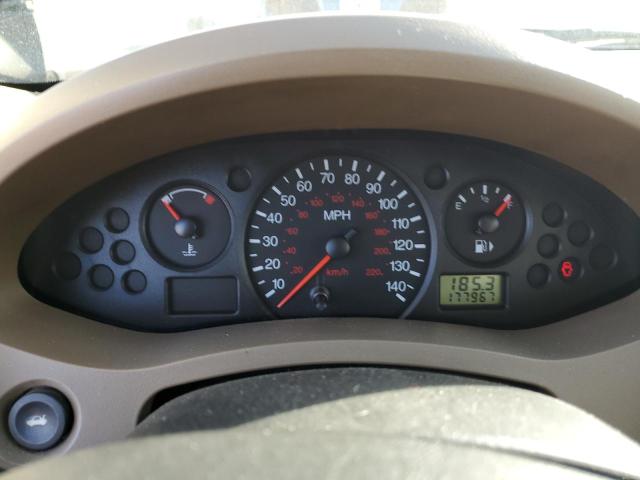 Photo 9 from auction – 2007 FORD FOCUS ZX4 with VIN 1FAFP34N97W123192