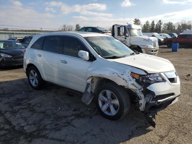 Photo 4 from auction – 2013 ACURA MDX TECHNO with VIN 2HNYD2H34DH523521