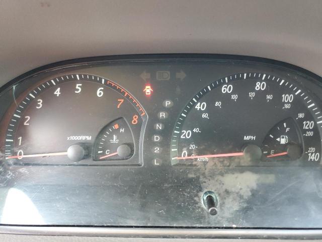 Photo 9 from auction – 2002 TOYOTA CAMRY LE with VIN 4T1BE32K82U575108