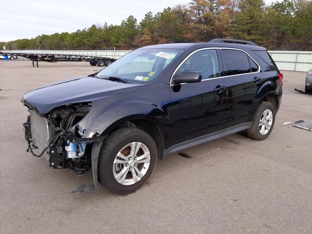 CHEVROLET EQUINOX LT 2015 with VIN 2GNFLFEK3F6319348 - Photo from auction