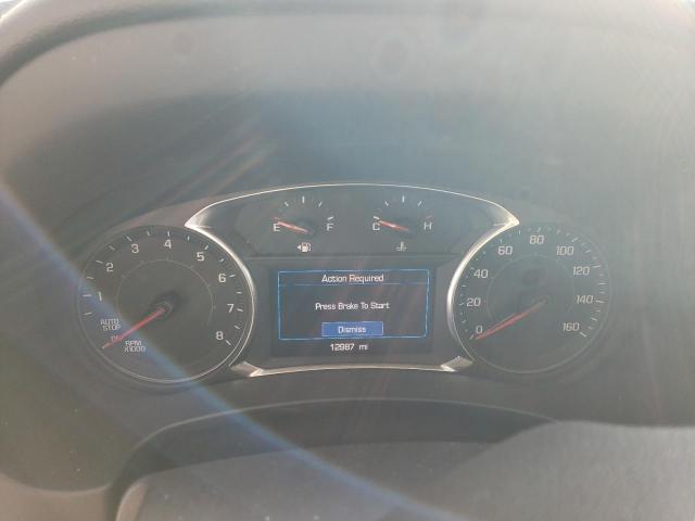 Photo 9 from auction – 2021 GMC TERRAIN SL with VIN 3GKALMEV6ML363181