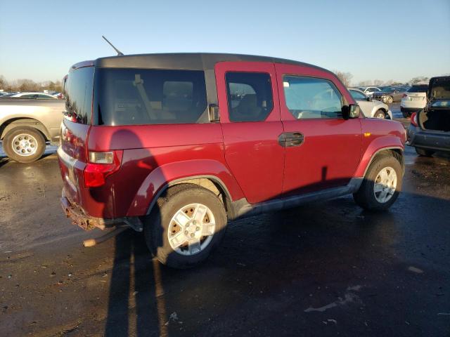 Photo 3 from auction – 2009 HONDA ELEMENT LX with VIN 5J6YH28309L004271