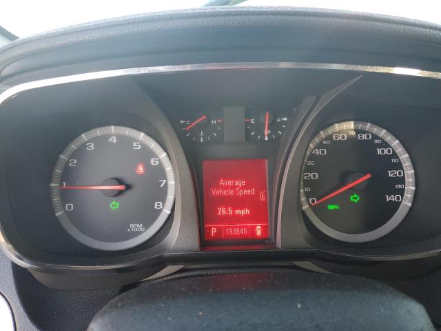 Photo 9 from auction – 2011 GMC TERRAIN SL with VIN 2CTFLREC5B6310359