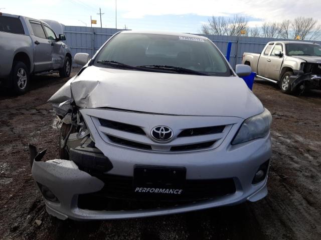 Photo 5 from auction – 2013 TOYOTA COROLLA BA with VIN 5YFBU4EE6DP132409