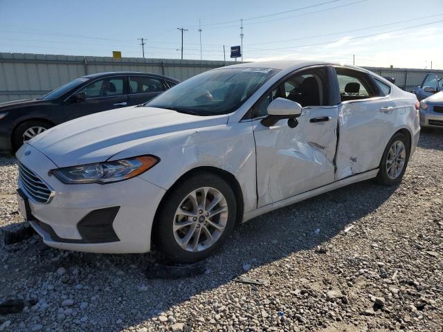 Photo 1 from auction – 2019 FORD FUSION SE with VIN 3FA6P0HD1KR203775