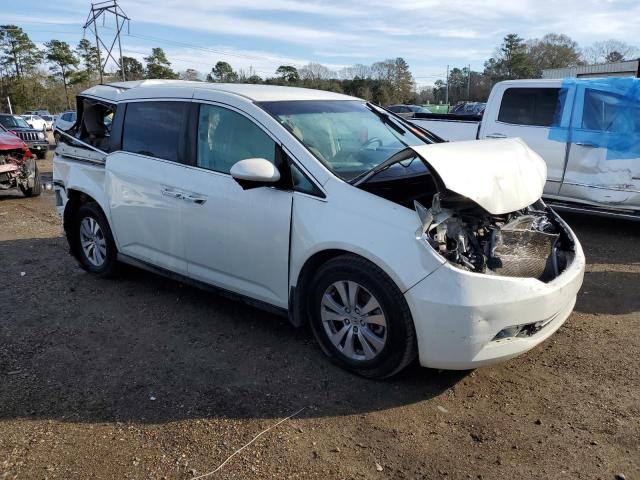 Photo 4 from auction – 2015 HONDA ODYSSEY EX with VIN 5FNRL5H4XFB108252