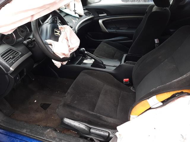 Photo 7 from auction – 2008 HONDA ACCORD EX with VIN 1HGCS127X8A024465