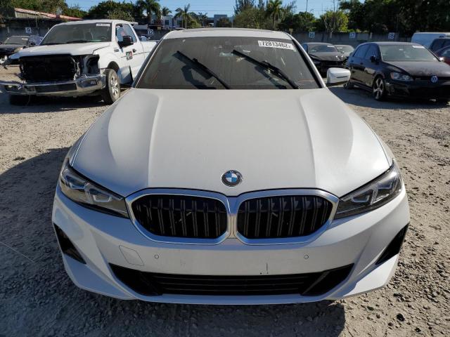 Photo 5 from auction – 2023 BMW 330I with VIN 3MW69FF09P8C92545