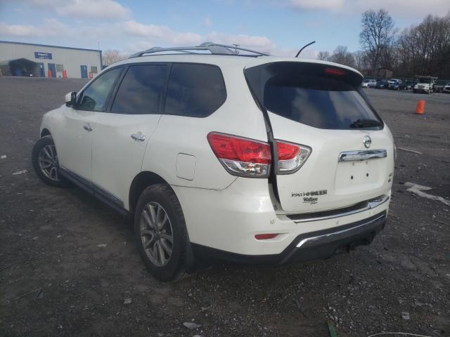 Photo 2 from auction – 2015 NISSAN PATHFINDER with VIN 5N1AR2MM6FC701812