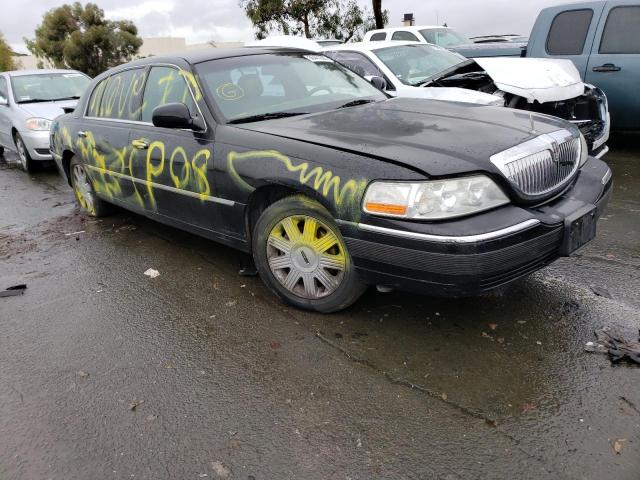 Photo 4 from auction – 2005 LINCOLN TOWN CAR E with VIN 1LNHM84W75Y661095